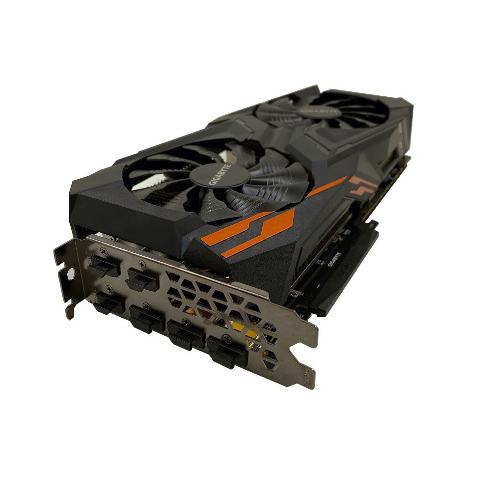 GIGABYTE - AMD Radeon RX Vega 64 Gaming OC (8GB HMB2) Graphics