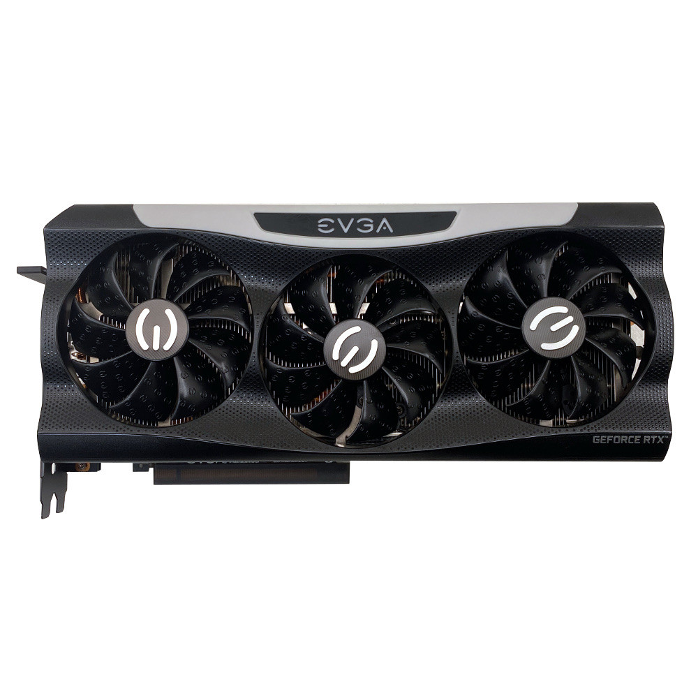 EVGA - NVIDIA RTX 3070 FTW3 Ultra (8GB GDDR6) Graphics Card - Used
