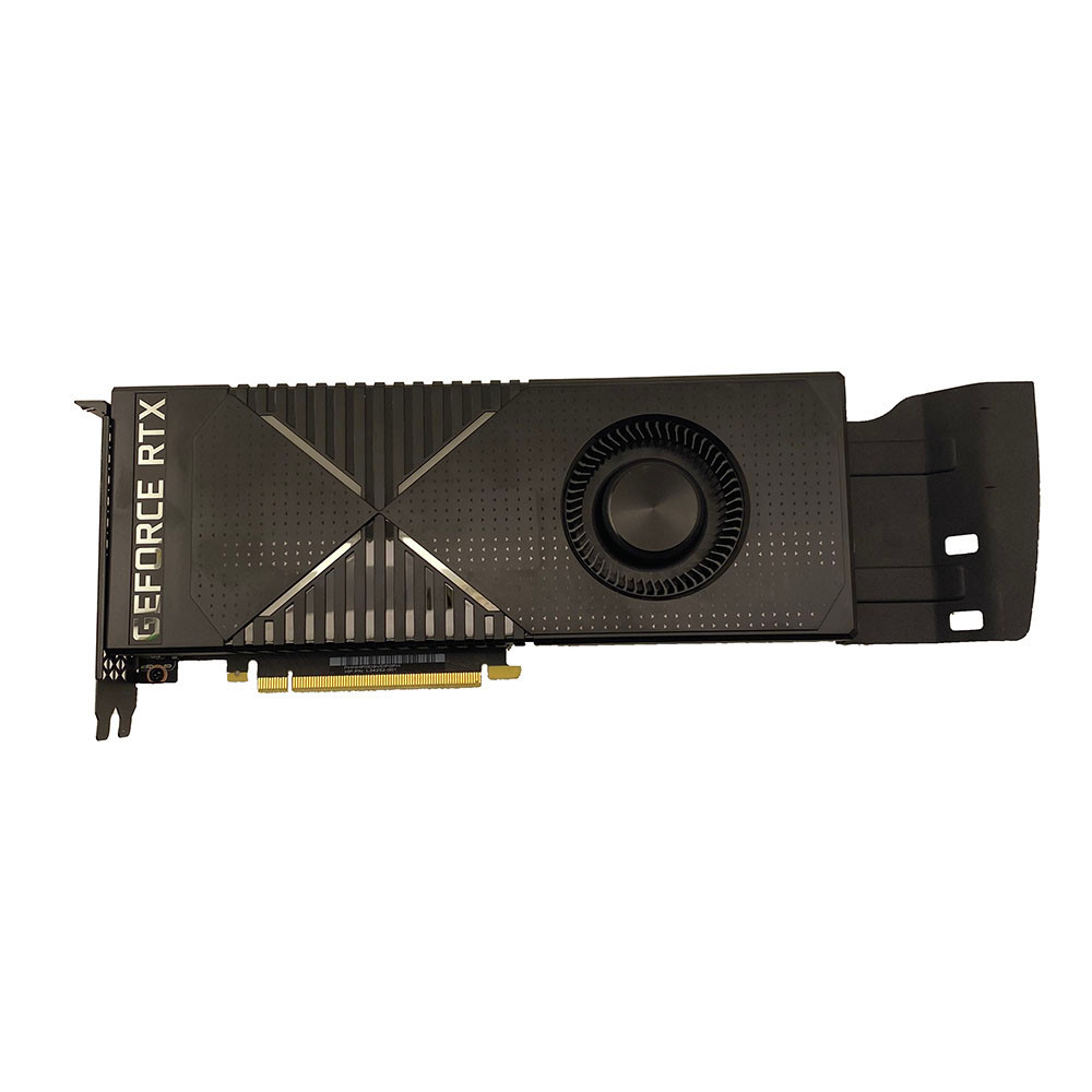 HP - NVIDIA RTX 2080 Ti (11GB GDDR6) Graphics Card - (L34252-001)
