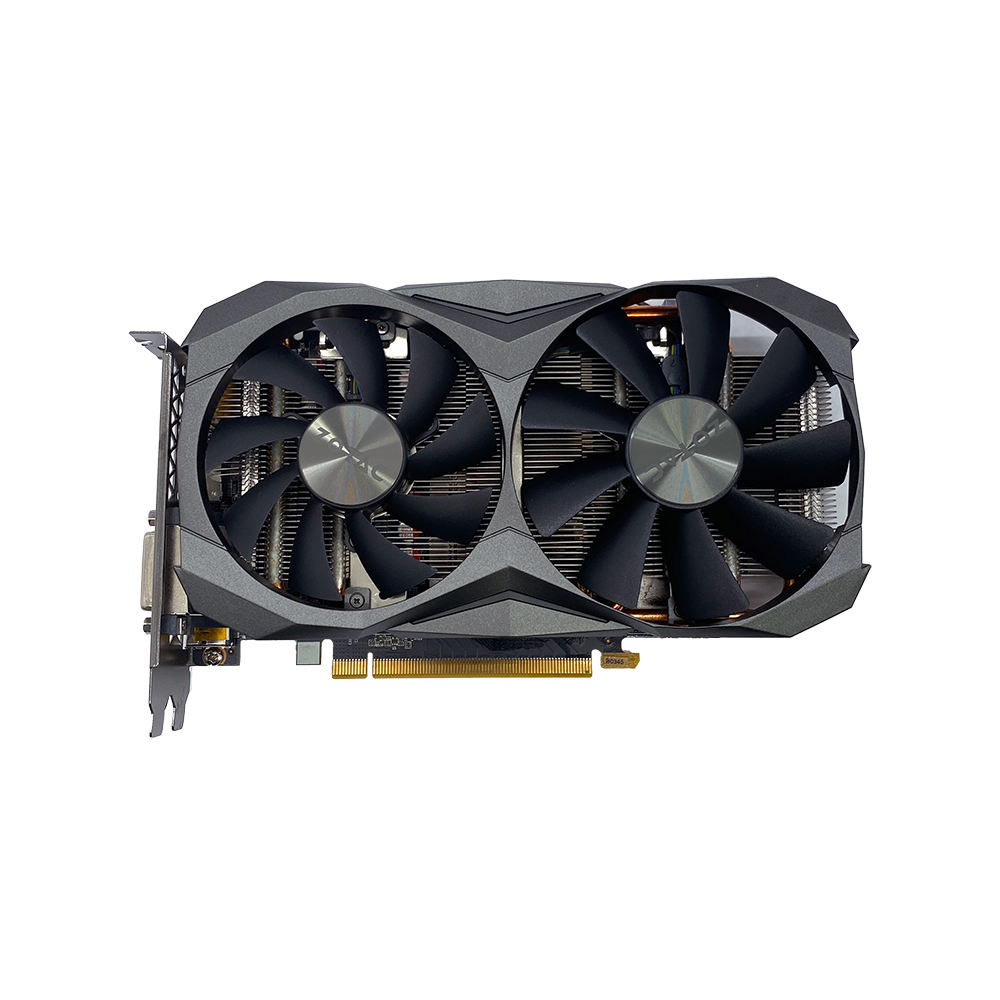 ZOTAC - NVIDIA GeForce GTX 1080 (8GB GDDR5X) Graphics Card - Used