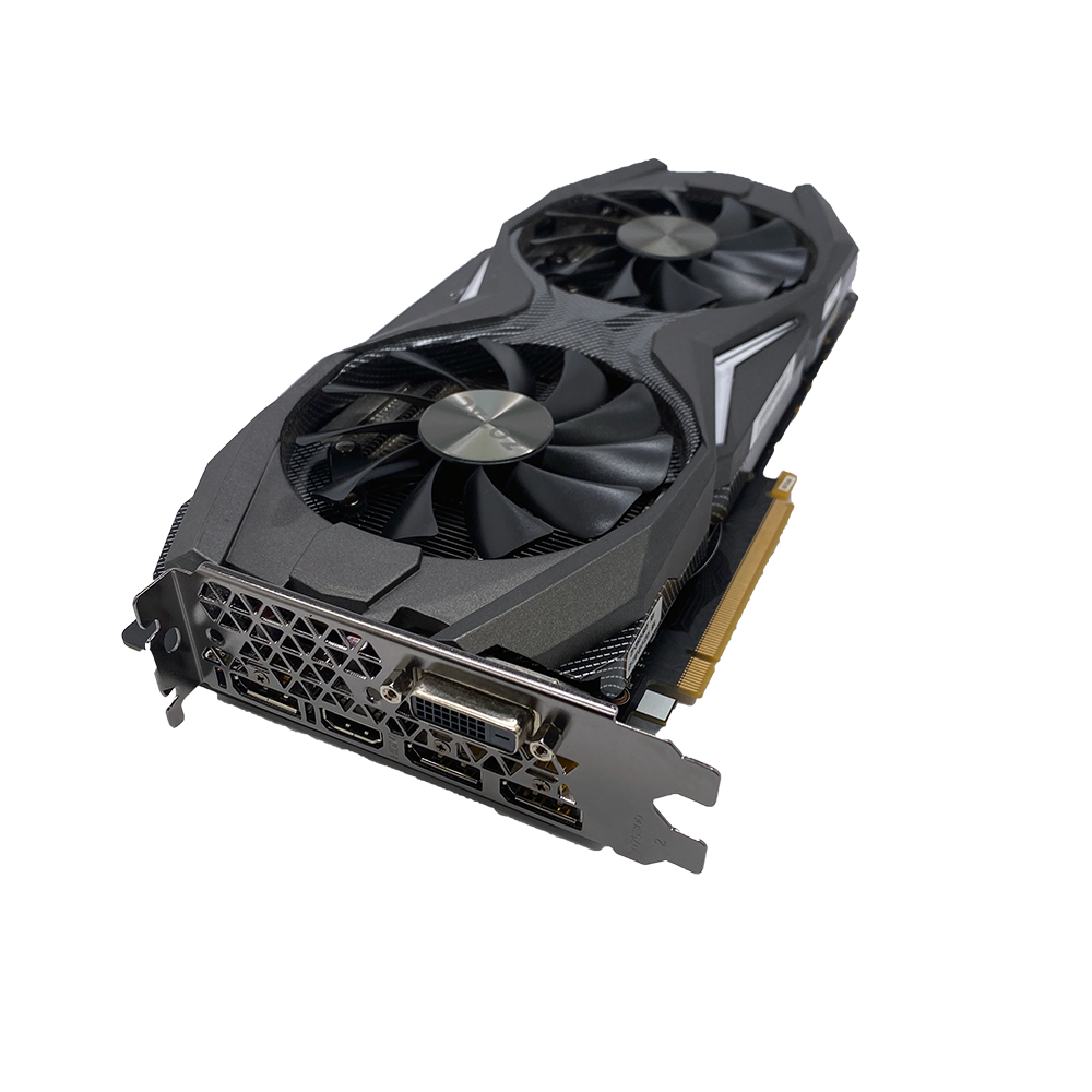 ZOTAC - NVIDIA GeForce GTX 1080 AMP! Edition (8GB GDDR5X) Graphics