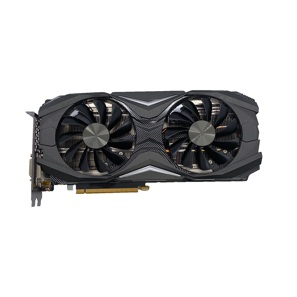 ZOTAC - NVIDIA GeForce GTX 1080 AMP! Edition (8GB GDDR5X) Graphics
