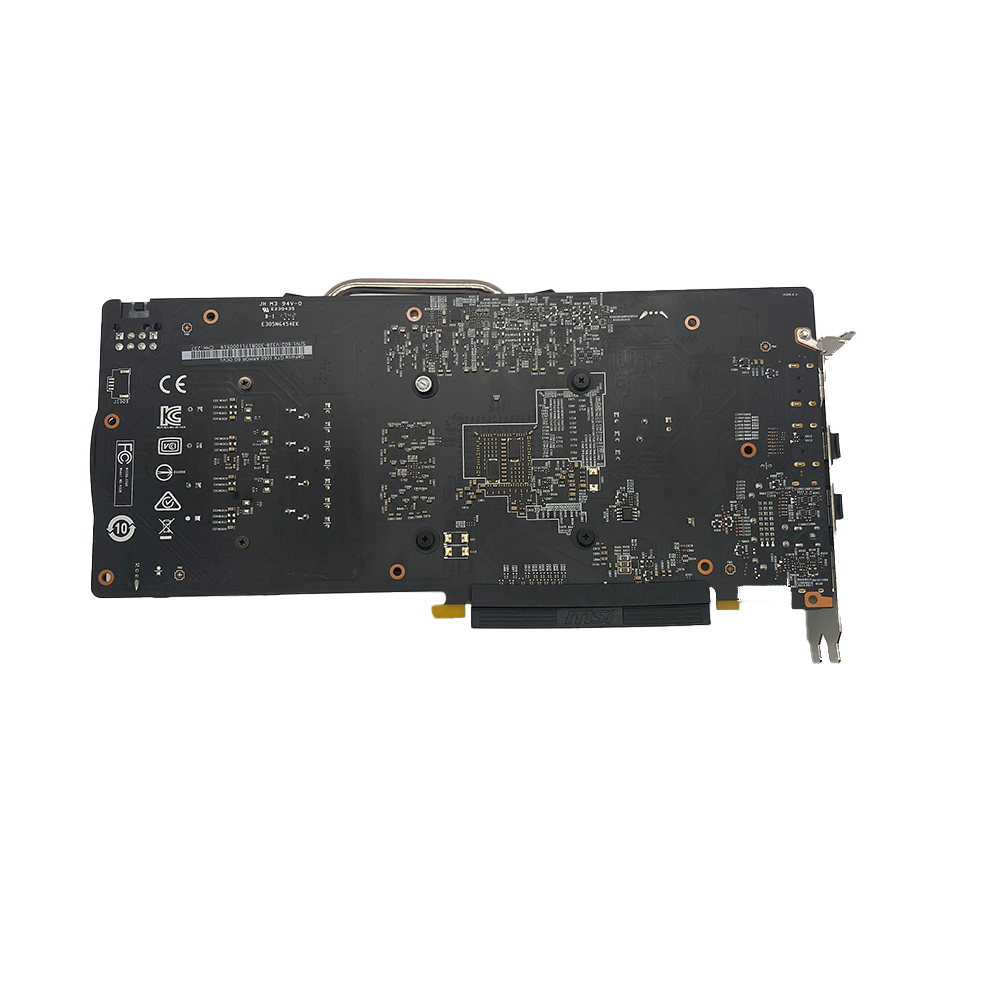 MSI - NVIDIA GeForce GTX 1060 ARMOR 6G OCV1 (6GB GDDR5) Graphics