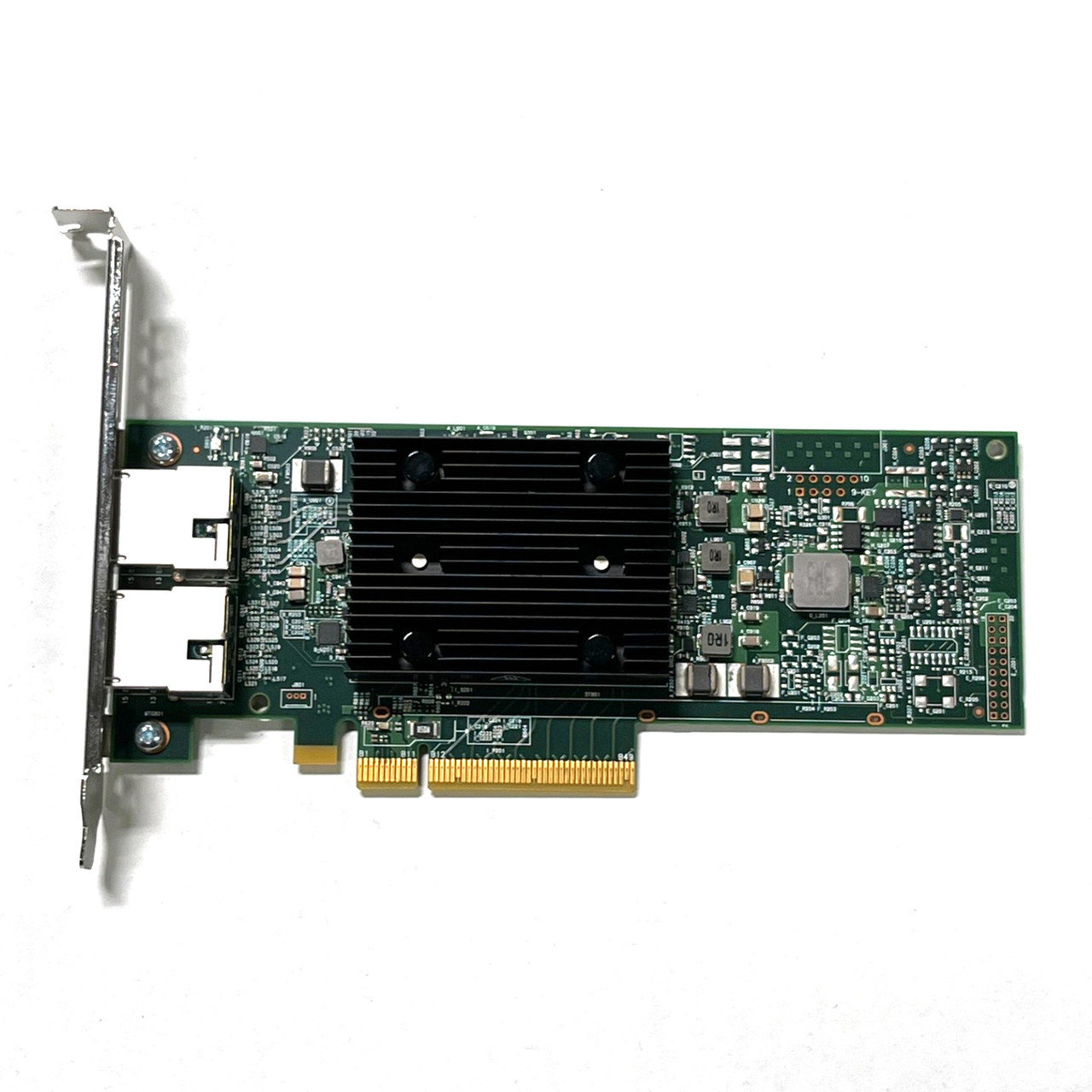 Dell - Broadcom 57416 (10GBps) Network Card - Dual port - Used