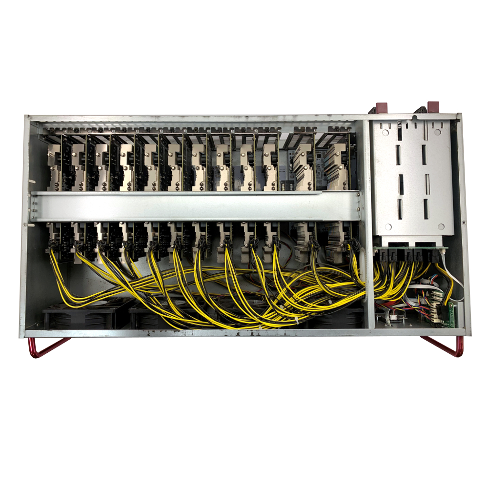 Octominer X12Ultra Crypto Mining Rig | PCSP