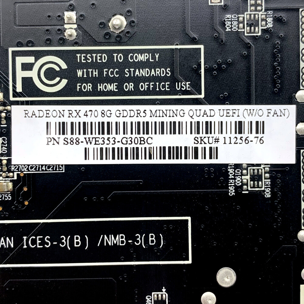 Octominer X12Ultra Crypto Mining Rig | PCSP