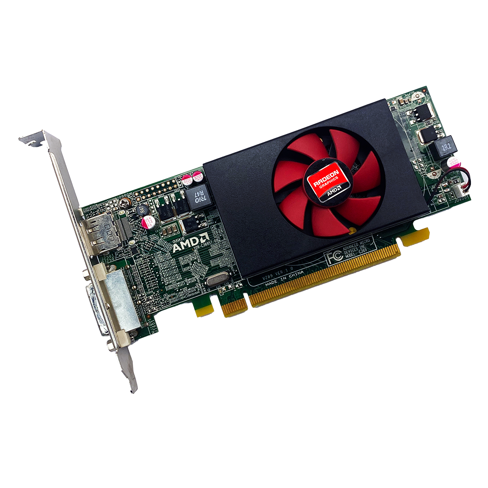 Dell AMD Radeon HD 8490 (1GB DDR3) Graphics Card Used