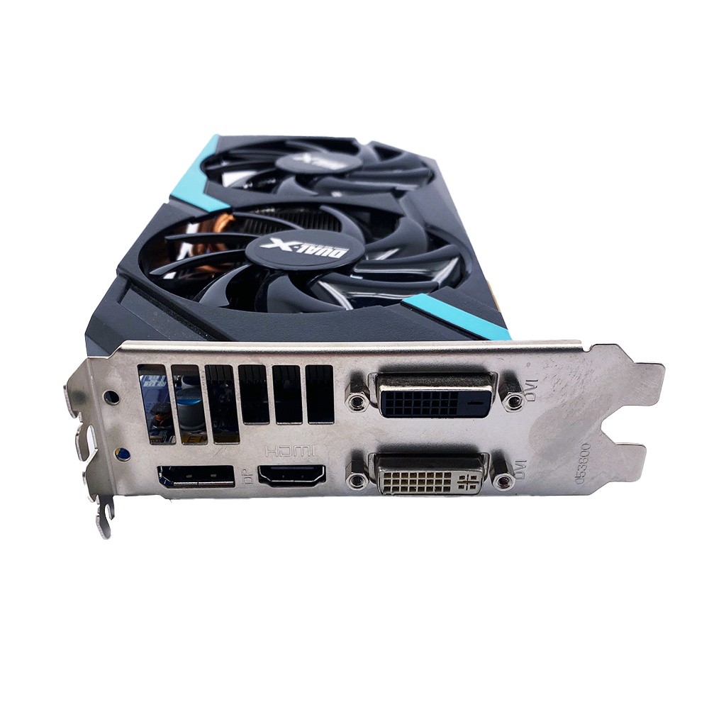 Sapphire - AMD Radeon HD 7870 GHz OC Edition (2GB GDDR5) Graphics Card -  Used (11199-19-20G)