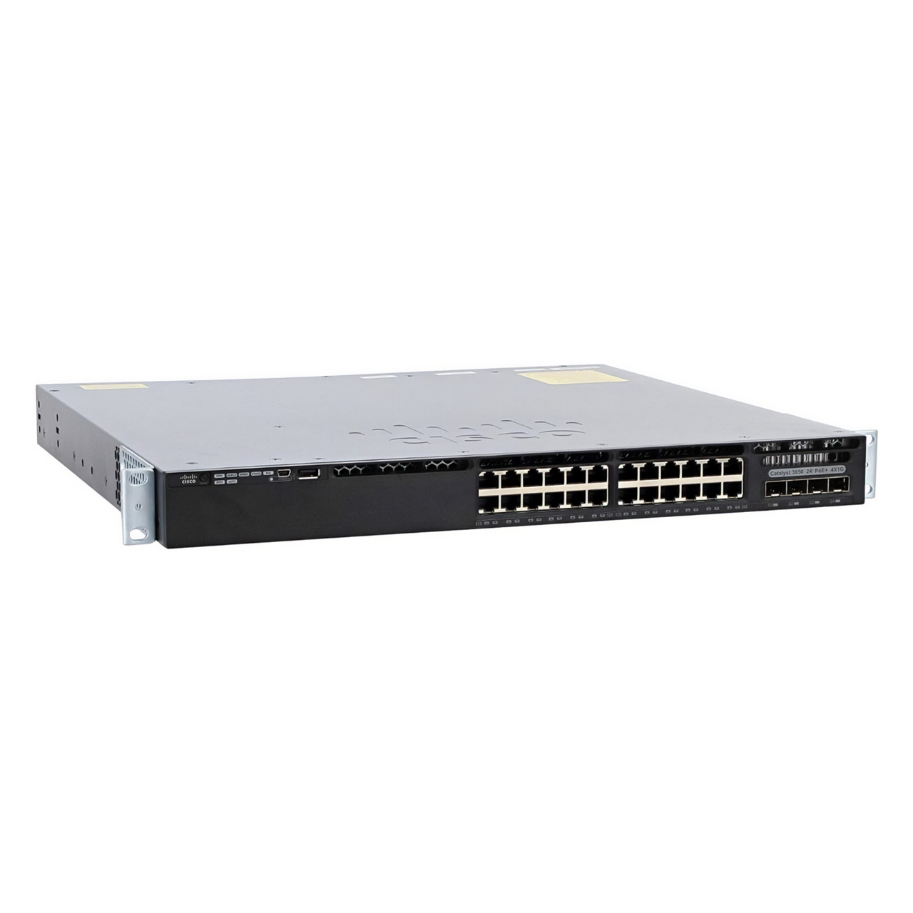 Cisco Catalyst 3650 Series Networking Switch - WS-C3650-24PS