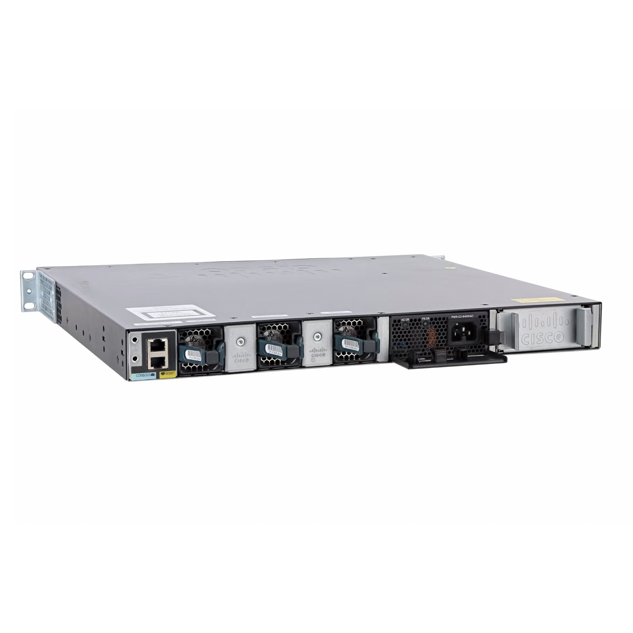 Cisco Catalyst Ws C3650 24ps L Commutateur Reseau Gere L3 Gigabit Ethernet 10 100 1000 Connexion Ethernet