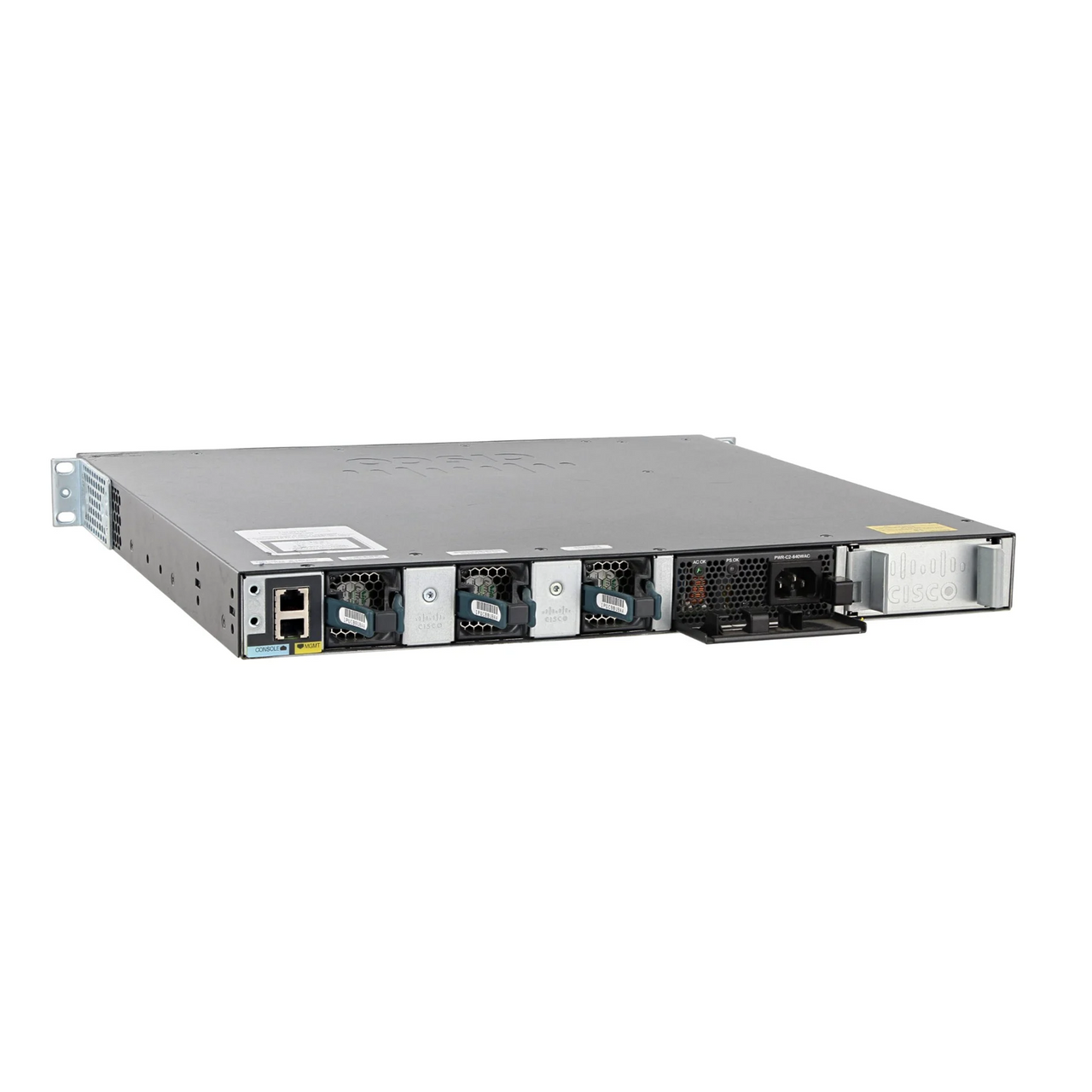 Cisco Catalyst 3650 Series Networking Switch - WS-C3650-48TD