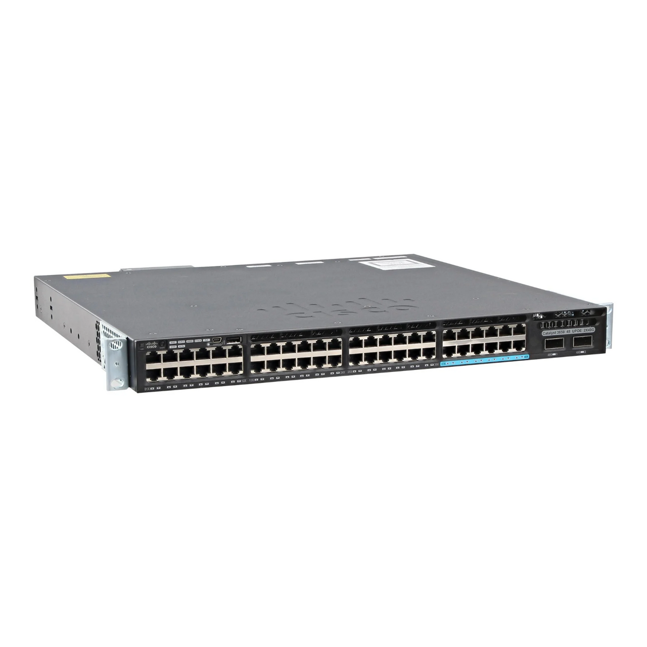 Cisco Catalyst 3650 Series Networking Switch - WS-C3650-12X4