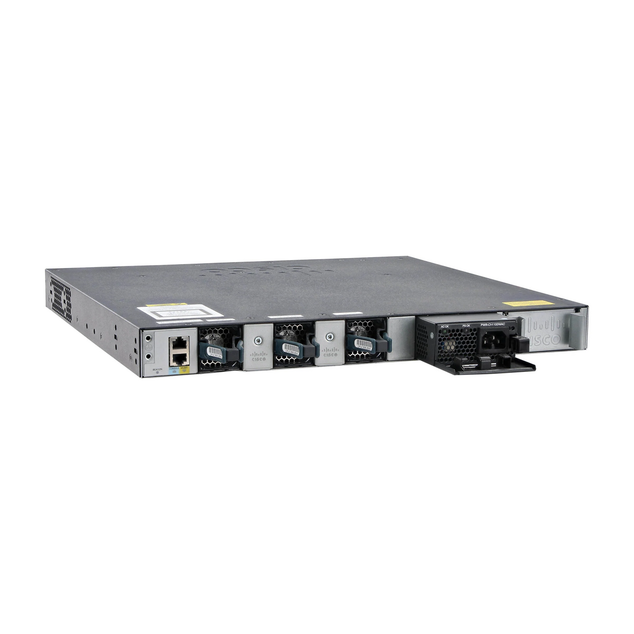 Cisco Catalyst 3650 Series Networking Switch - WS-C3650-12X4