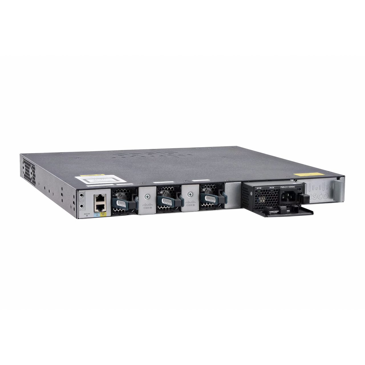 Cisco Catalyst 3650 Series Networking Switch - WS-C3650-12X4