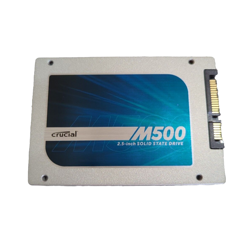 Crucial - Crucial 960GB 6GB/s 2.5