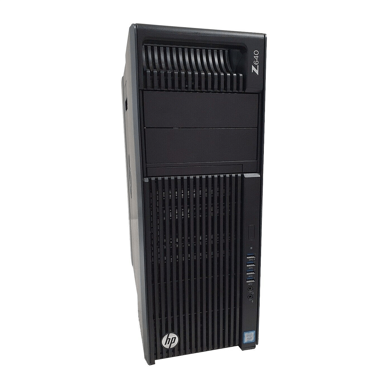 HP Z640 Tower - Intel Xeon E5-2667v4 | PCSP