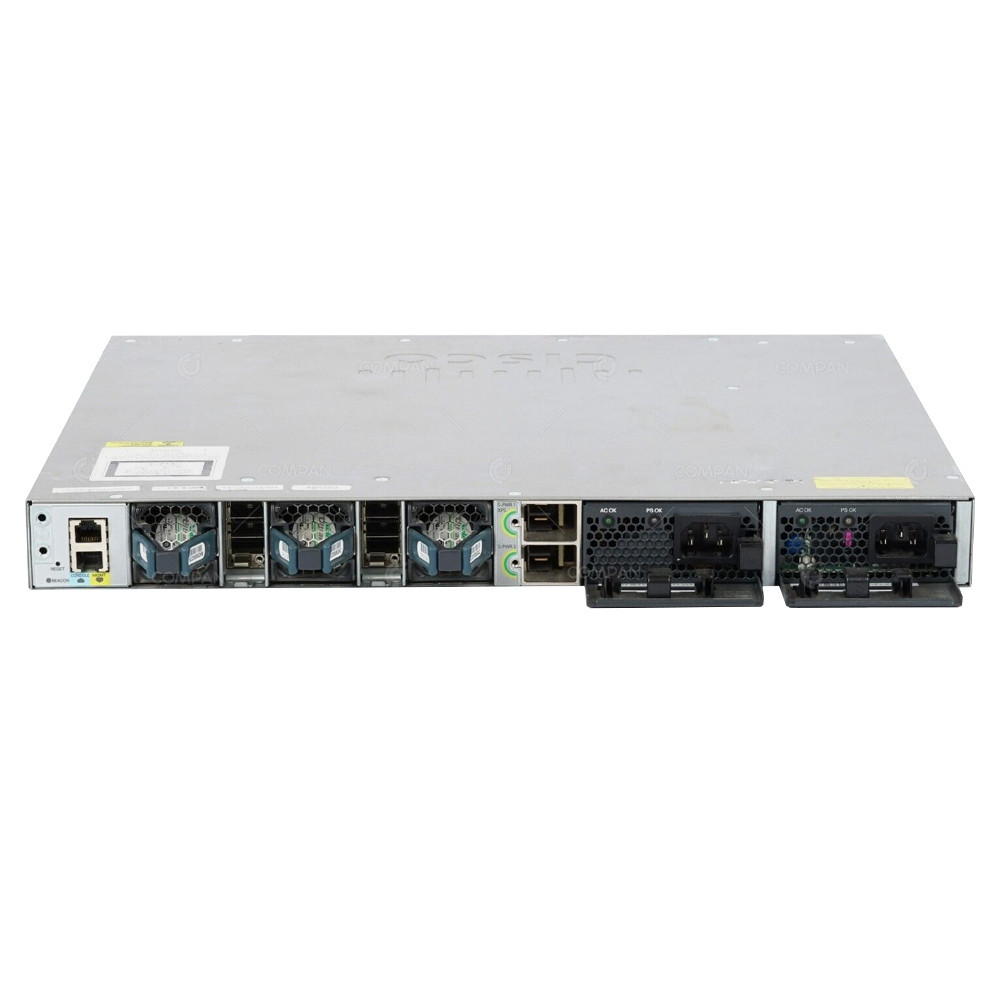 Cisco Catalyst 3850 Series Networking Switch - WS-C3850-12S-S
