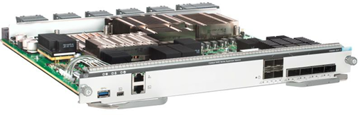 C9400X-SUP-2 - Catalyst 9400 Series Supervisor Engine-2 Module - PCSP