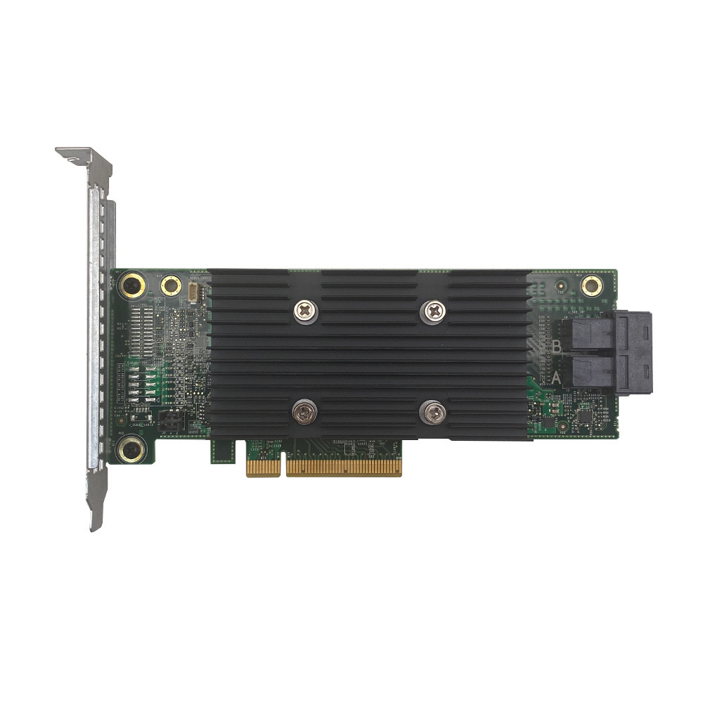 Dell - PERC H330 12GBps - SAS RAID Controller Card - Used (4Y5H1)
