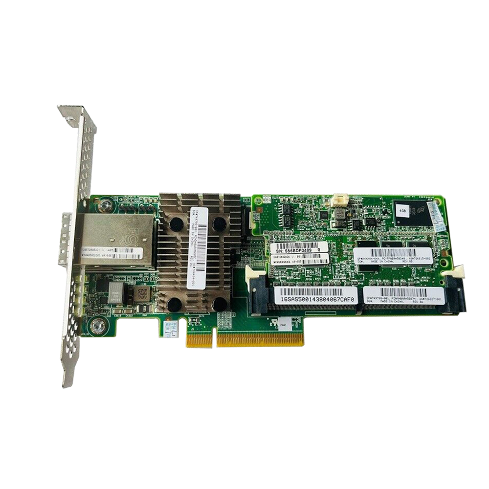 HPE - HPE P441 Dual External SAS 12GB/s Low Profile Network Card