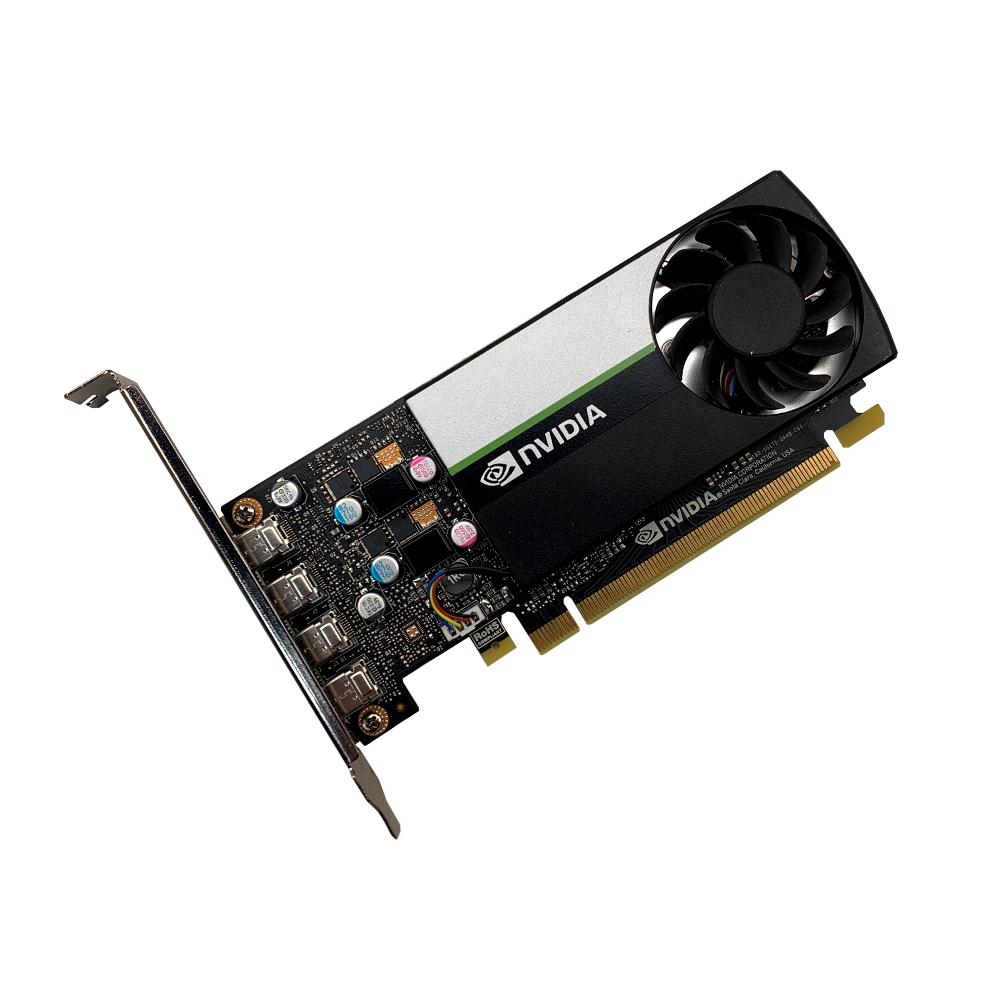 HP - NVIDIA Quadro T600 4GB GDDR6 High Profile Graphics Card