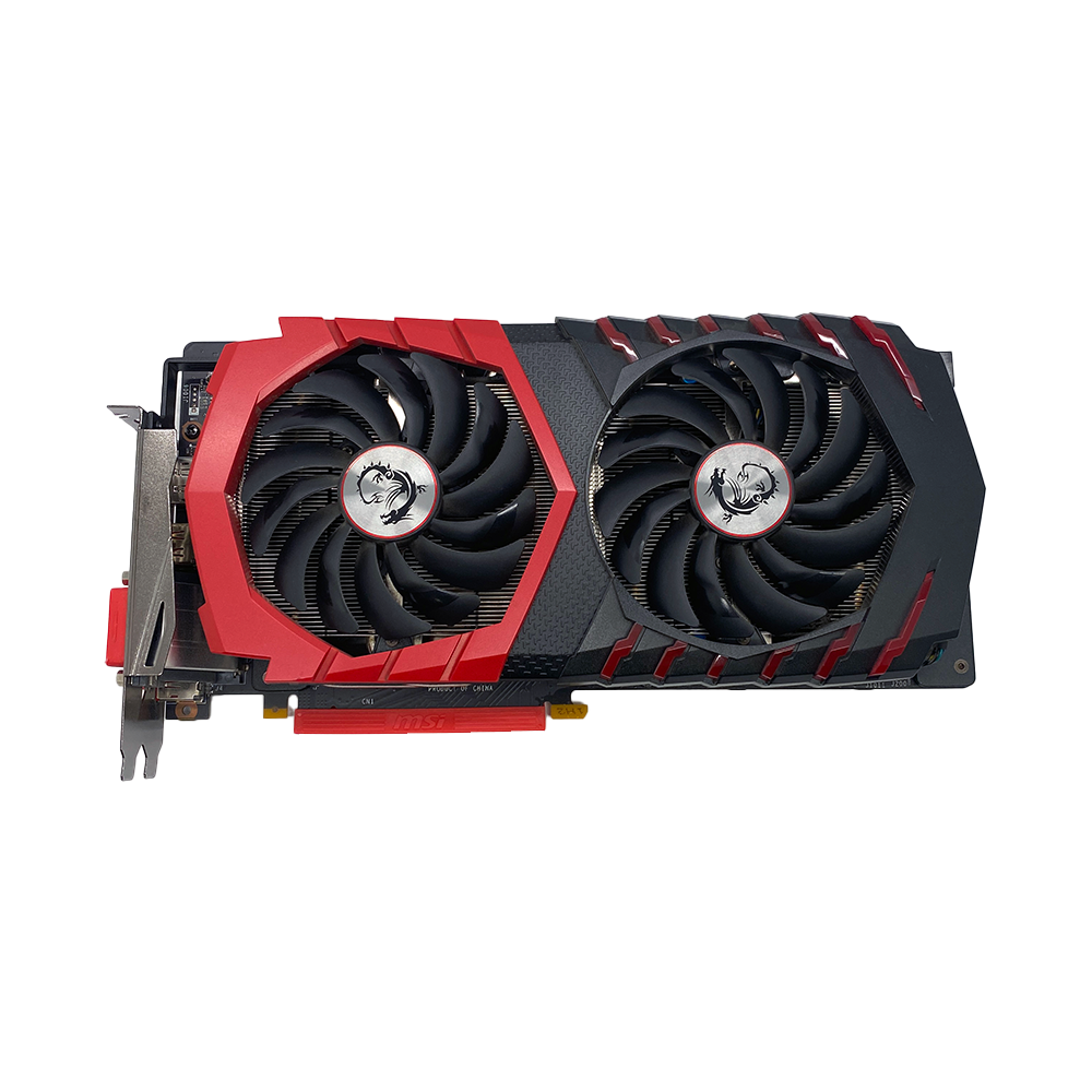 NO POST** MSI - NVIDIA GeForce GTX 1060 GAMING X 6G (6GB GDDR5