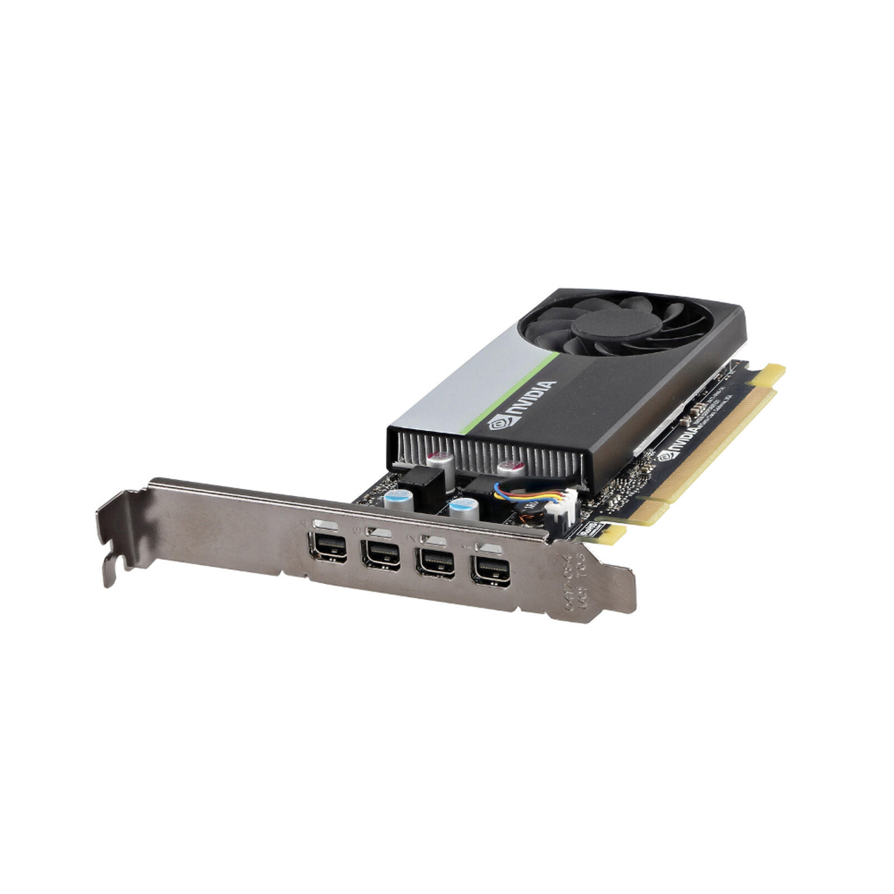 Dell - NVIDIA Quadro T1000 - 4GB GDDR6 Graphics Card - Used (DW8FN