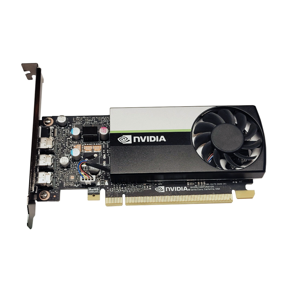 HP - NVIDIA Quadro T400 (2GB DDR6) Graphics Card - Used (M48378-001)