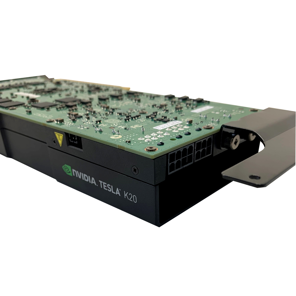 Dell - NVIDIA Tesla K20 (5GB GDDR5) Graphics Accelerator Card