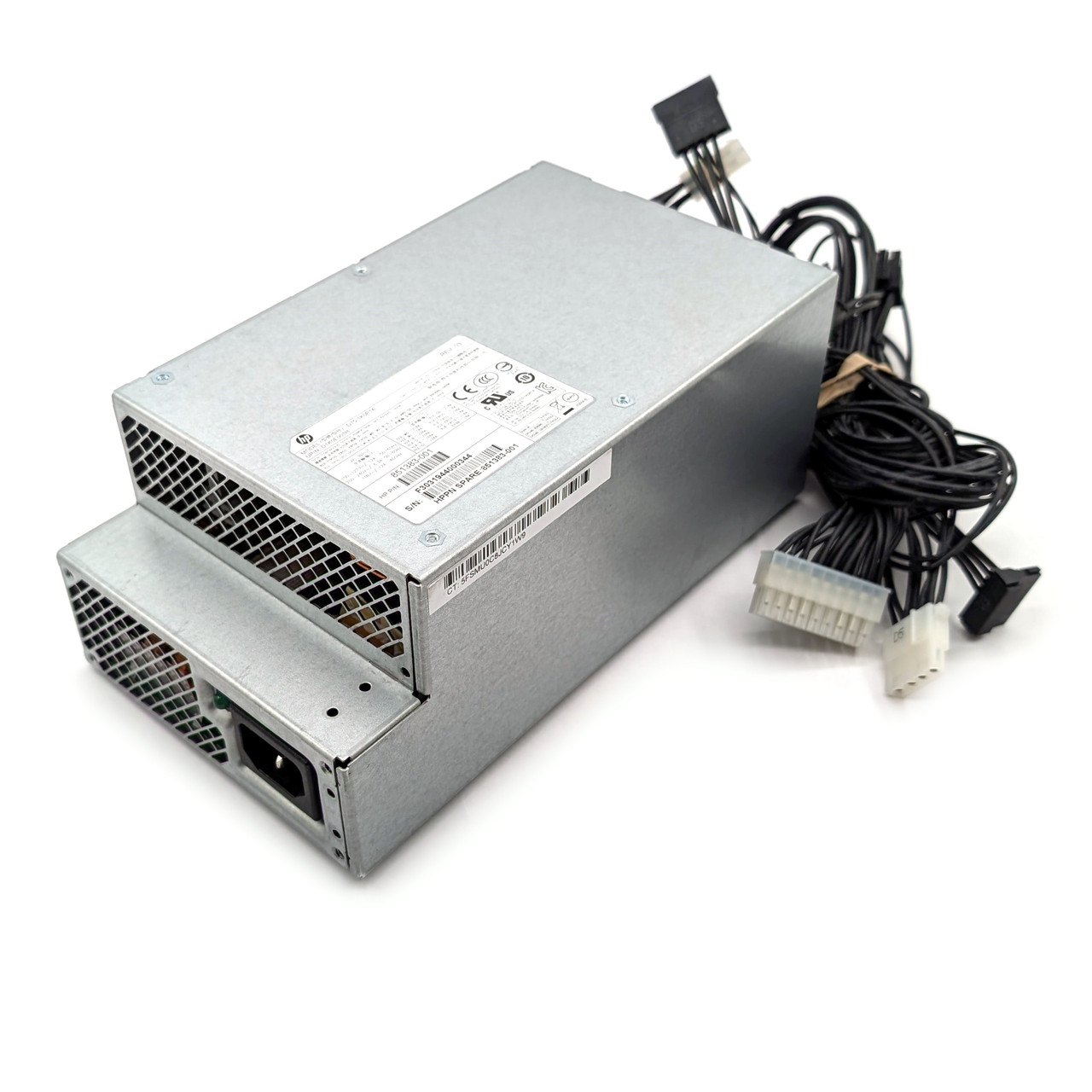 HP Z4 G4 / Z6 G4 1000W Switching Power Supply (851383-001, D15