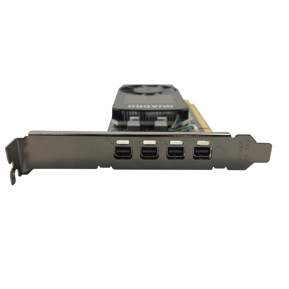Dell - Dell NVIDIA Quadro P620 2GB GDDR5 High Profile Graphics