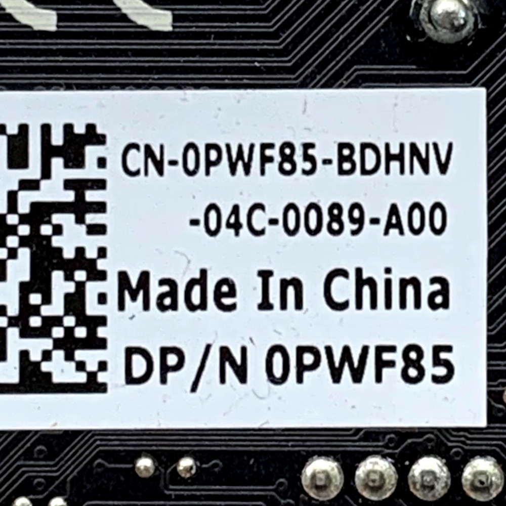 Dell - Dell NVIDIA Quadro P620 2GB GDDR5 High Profile Graphics