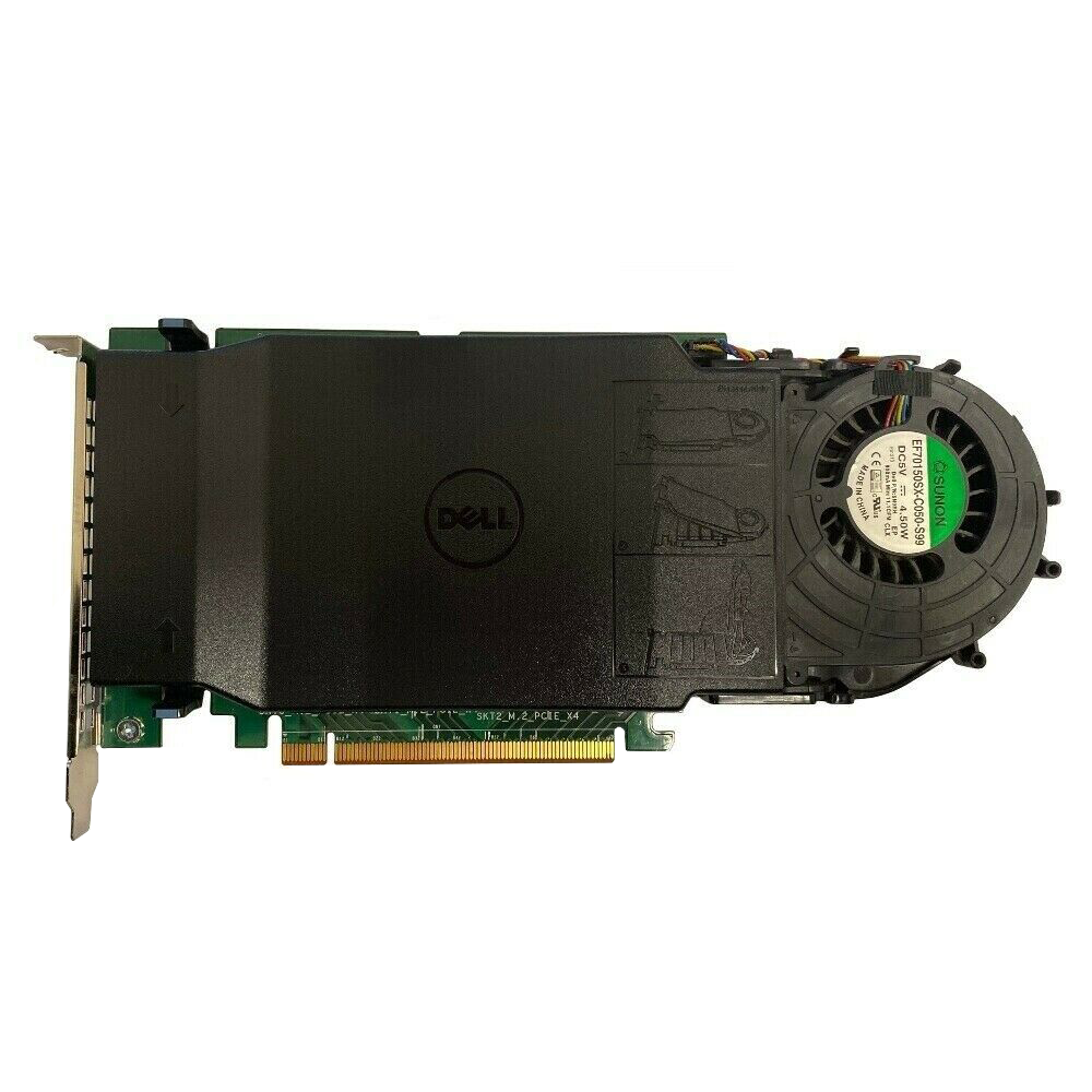 Dell - Dell Ultra SSD M.2 PCI-Express x16 Solid State Storage