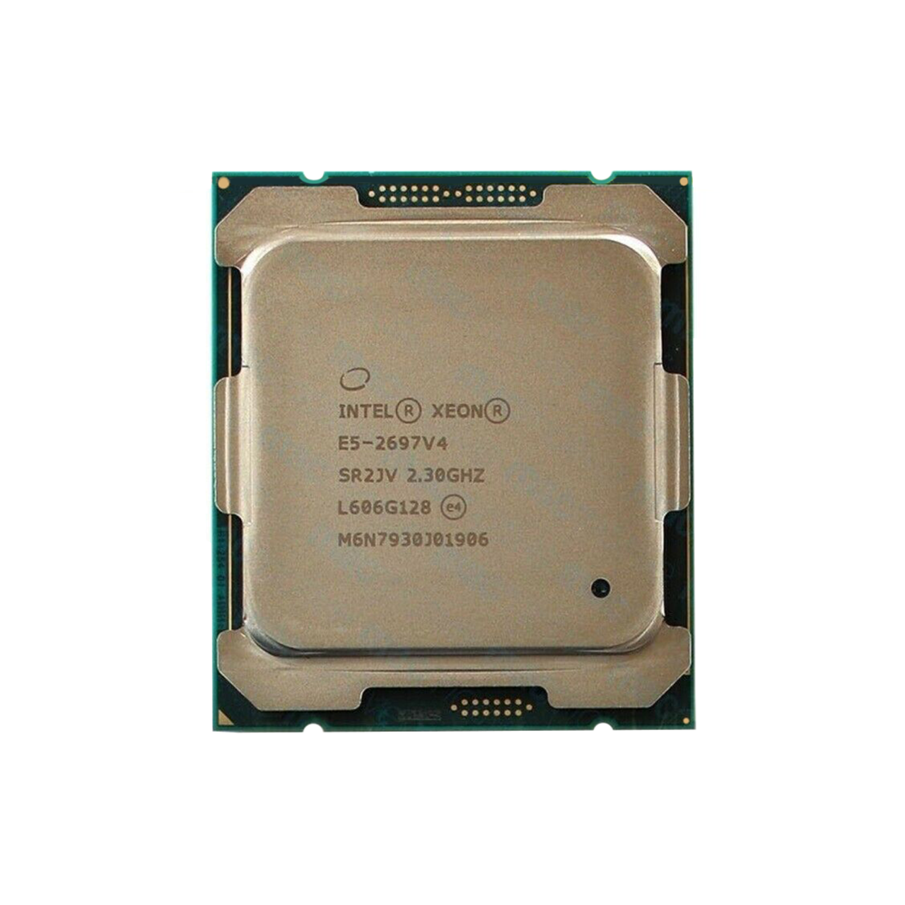 Intel - Intel Xeon E5-2697 V4 2.30 GHz 18C 2011-3 2400MHz 45MB 145W - Used  (SR2JV)