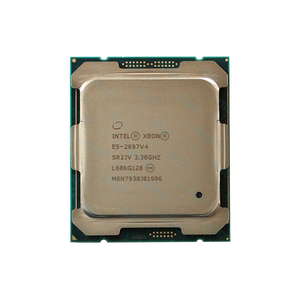 Intel Xeon E5-2697V4 (18コア/36スレッド) SR2JV 【公式通販】