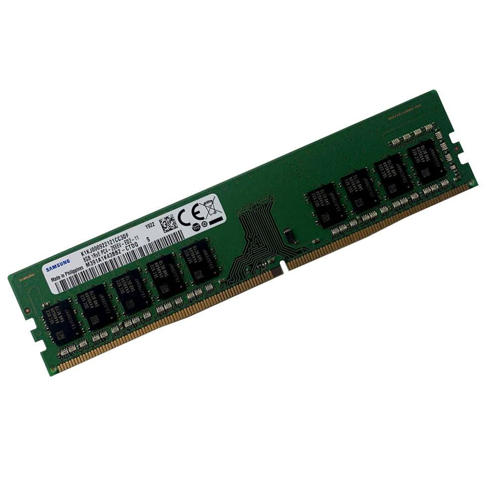 SAMSUNG 8GB PC4-2666V 送料無料 Samsung 8GB DDR4 1R×8 PC4-2666V-UA2