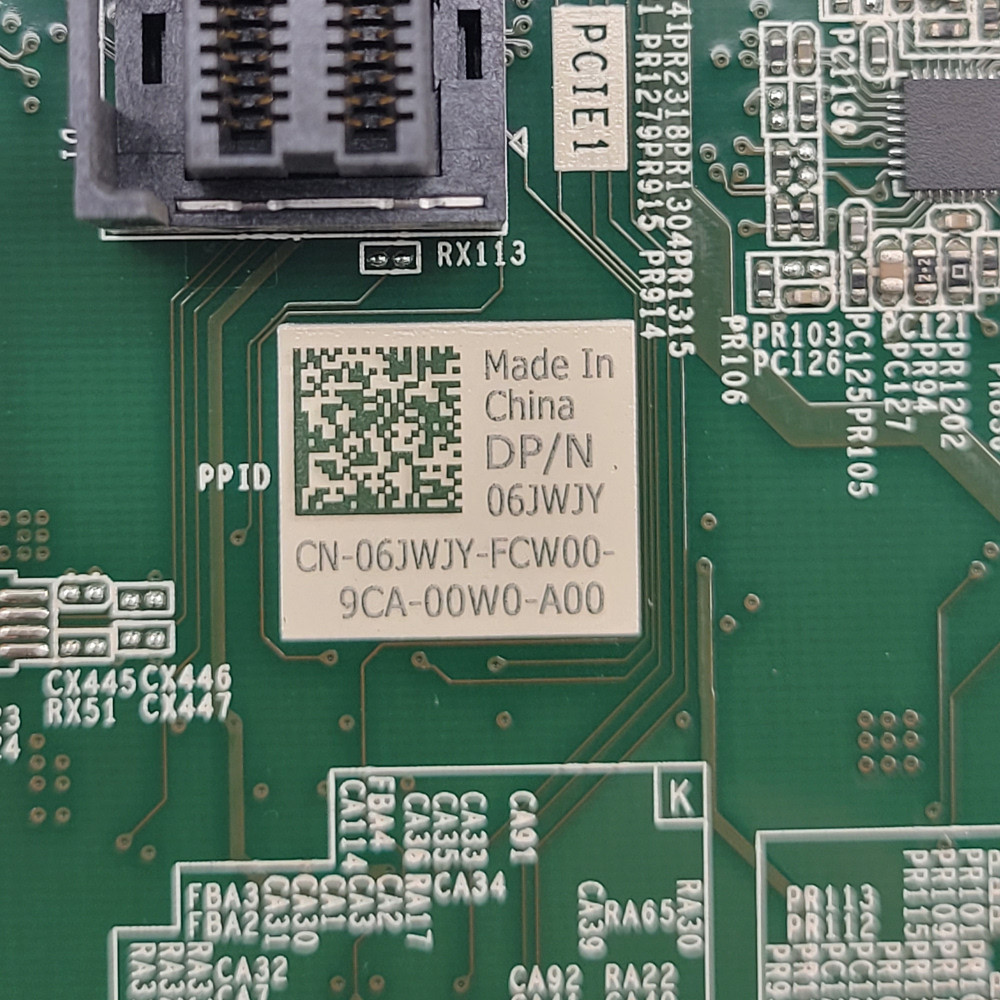 Genuine - Dell - Dell Precision T5820 Intel LGA 2066 DDR4