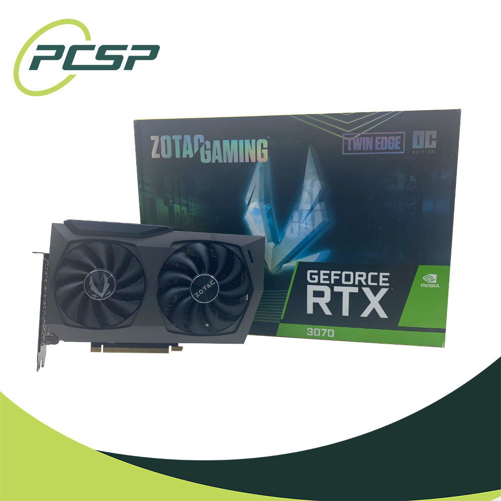 Broken faceplate screws* PNY - NVIDIA GeForce RTX 3070 Twin Edge