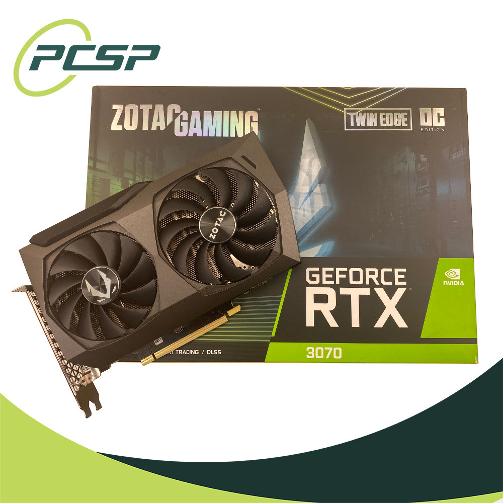 Broken faceplate screws* PNY - NVIDIA GeForce RTX 3070 Twin Edge