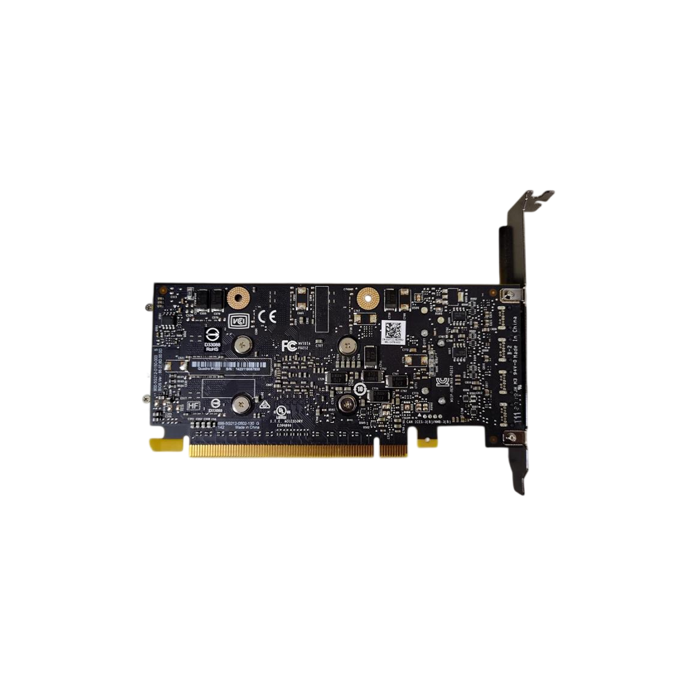 Dell - NVIDIA Quadro P1000 (4GB GDDR5) 4x Mini-DisplayPort High