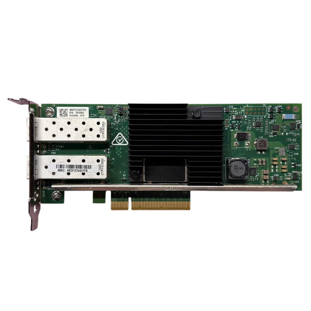 HPE - HPE 562SFP+ Dual Port 10GbE Low Profile Network Adapter Card