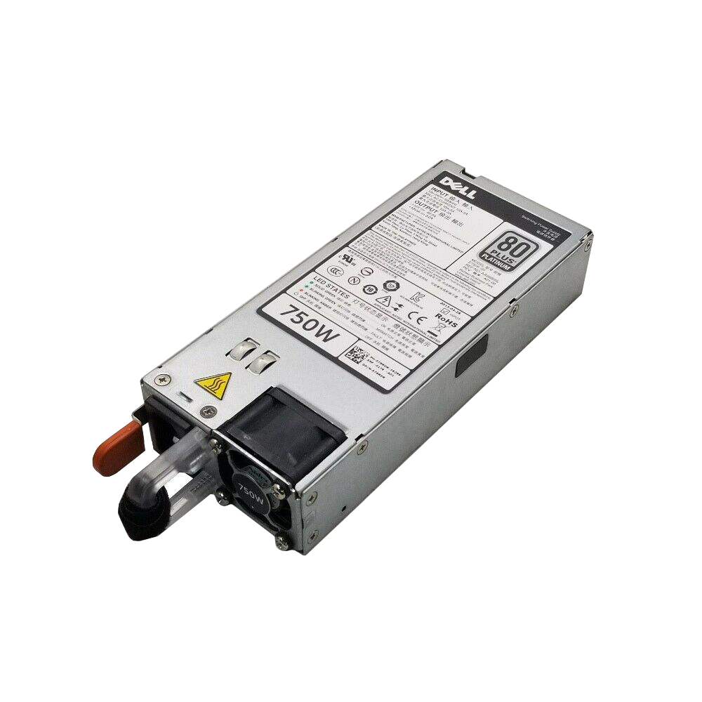 Dell - Dell PowerEdge R620 750W 80 Plus Platinum Power Supply