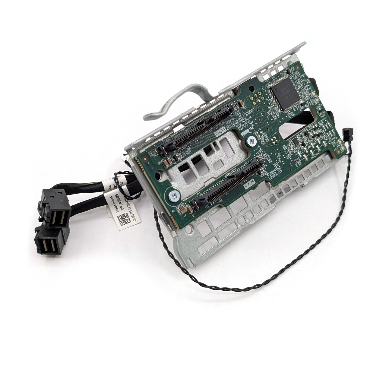 Dell Flexbay T5820 T7820 U.2 NVME Solid State Drive Backplane… | PCSP