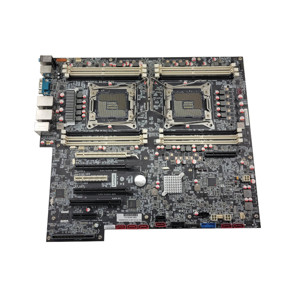 EJ.life Carte mère pour ordinateur LGA 2011‑3 CPU DDR4 USB3.0 SATA3.0