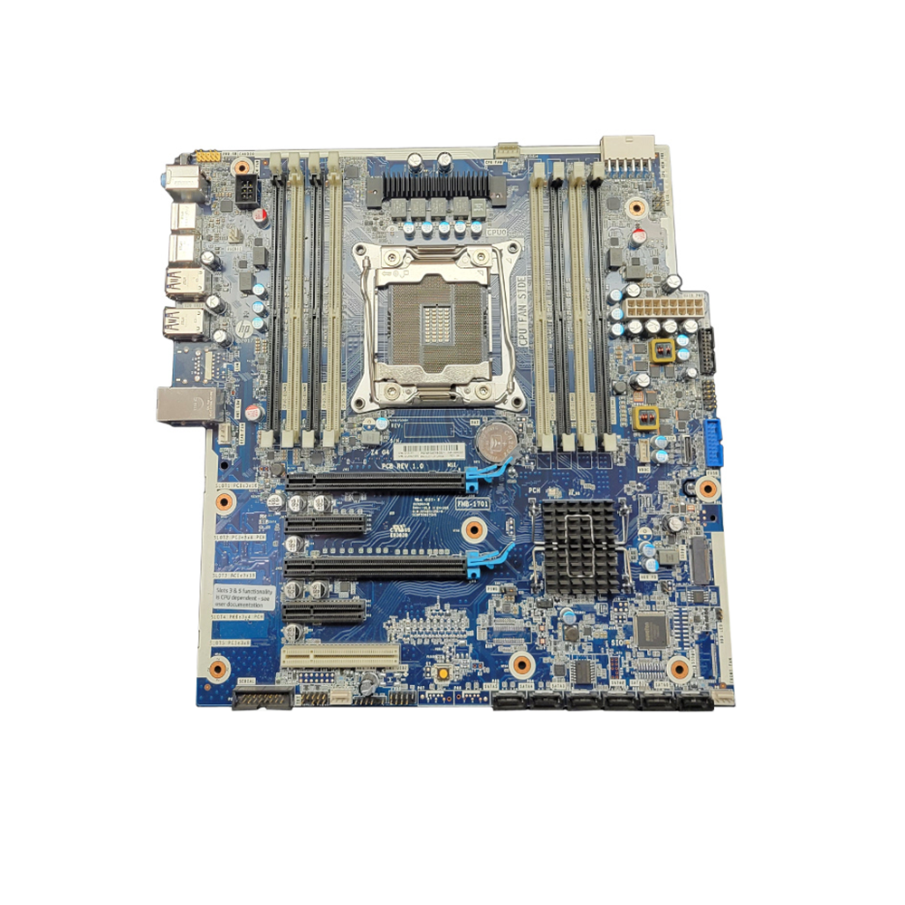 HP - HP Z4 G4 Core X Series LGA 2066 DDR4 Motherboard - (L12125