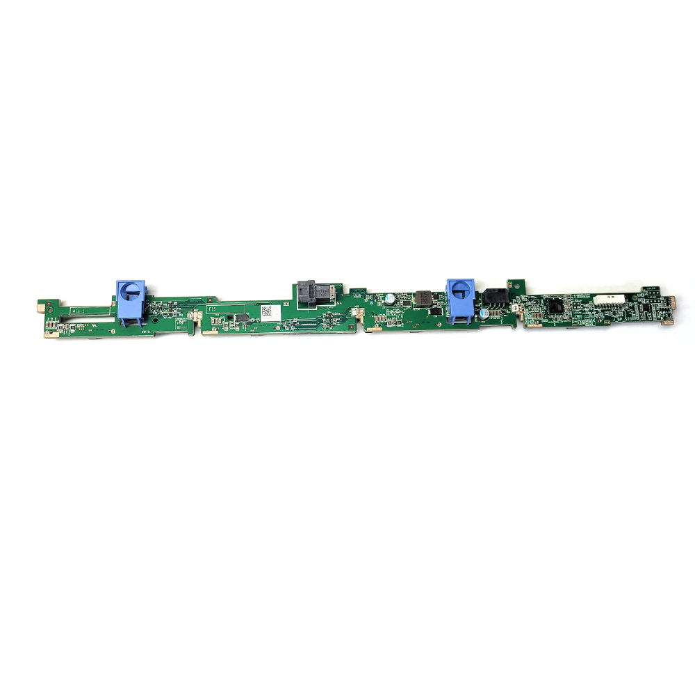 Dell - Dell PowerEdge R640 R440 4-Bay LFF HDD Server Backplane - Used ...