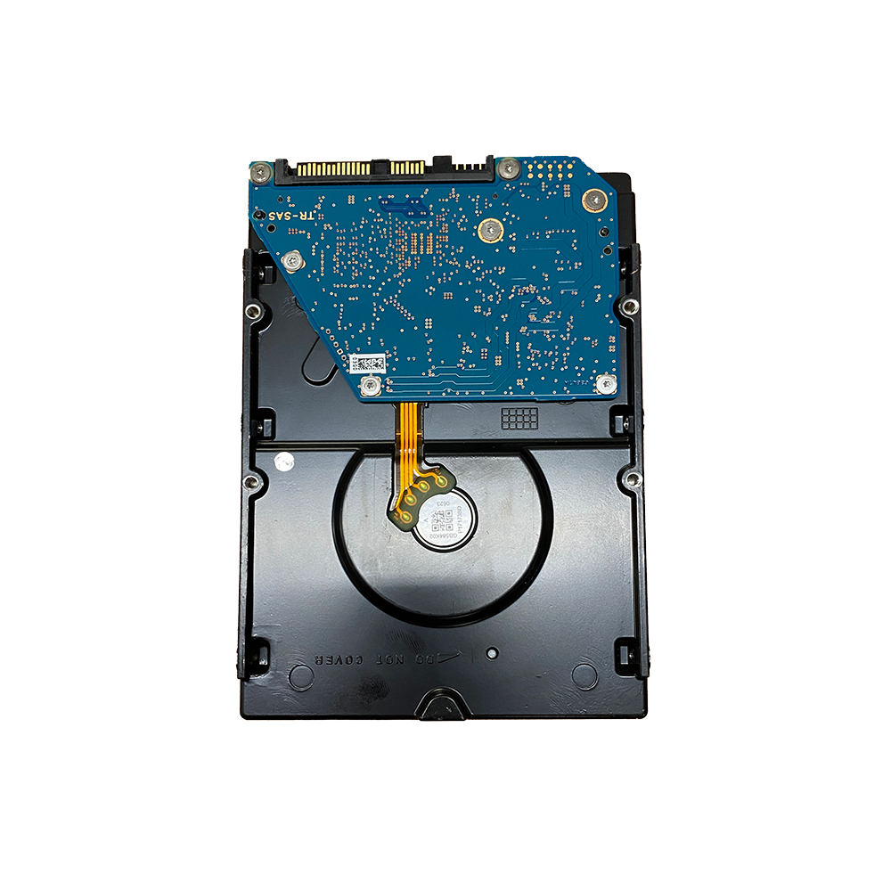 Dell - Toshiba MG04SCA40ENY HDEPF82DAB51 4TB SAS 7.2K 12GB/s 3.5