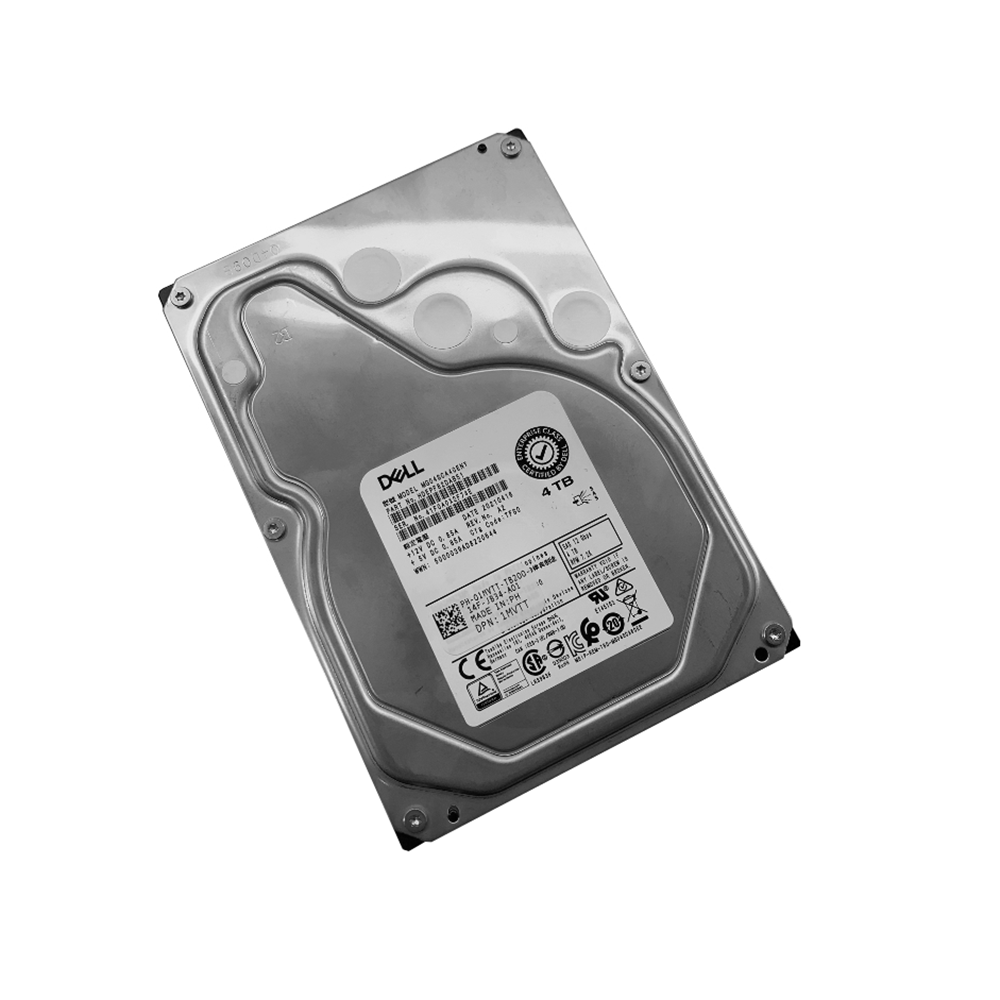 Dell - Toshiba MG04SCA40ENY HDEPF82DAB51 4TB SAS 7.2K 12GB/s 3.5