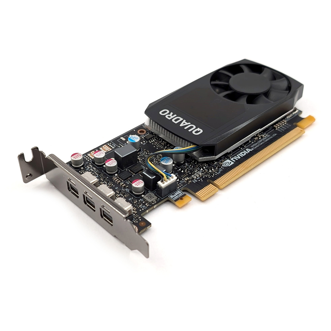 Dell NVIDIA Quadro P400 3x mini-DisplayPort 2GB GDDR5 Graphics