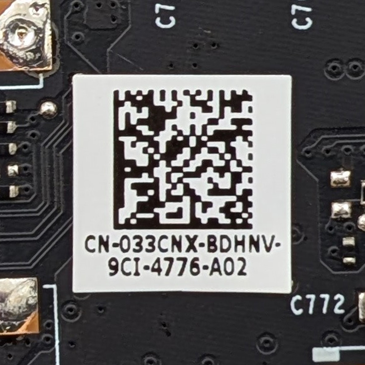 Dell NVIDIA Quadro P400 3x mini-DisplayPort 2GB GDDR5 Graphics